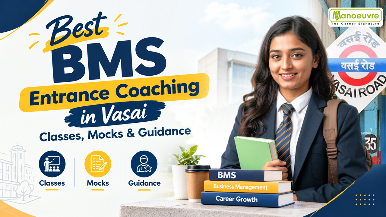 BMS Entrance Coaching in Vasai