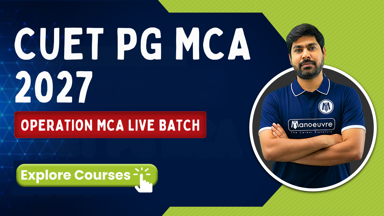 Explore Our MBA Entrance Exam Courses