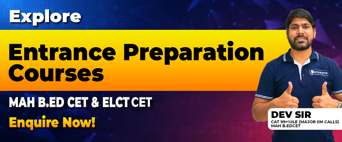 Explore Our B.ED Courses