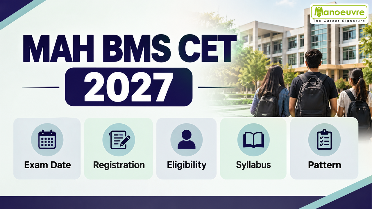 MAH BMS CET 2027: Exam Date, Registration, Eligibility, Syllabus & Pattern