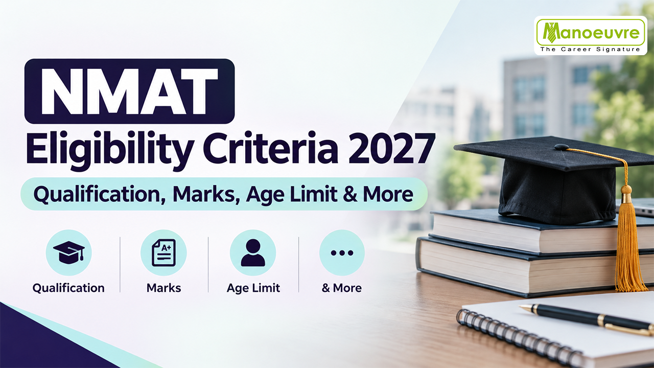 NMAT Eligibility Criteria 2027: Qualification, Marks, Age Limit & More