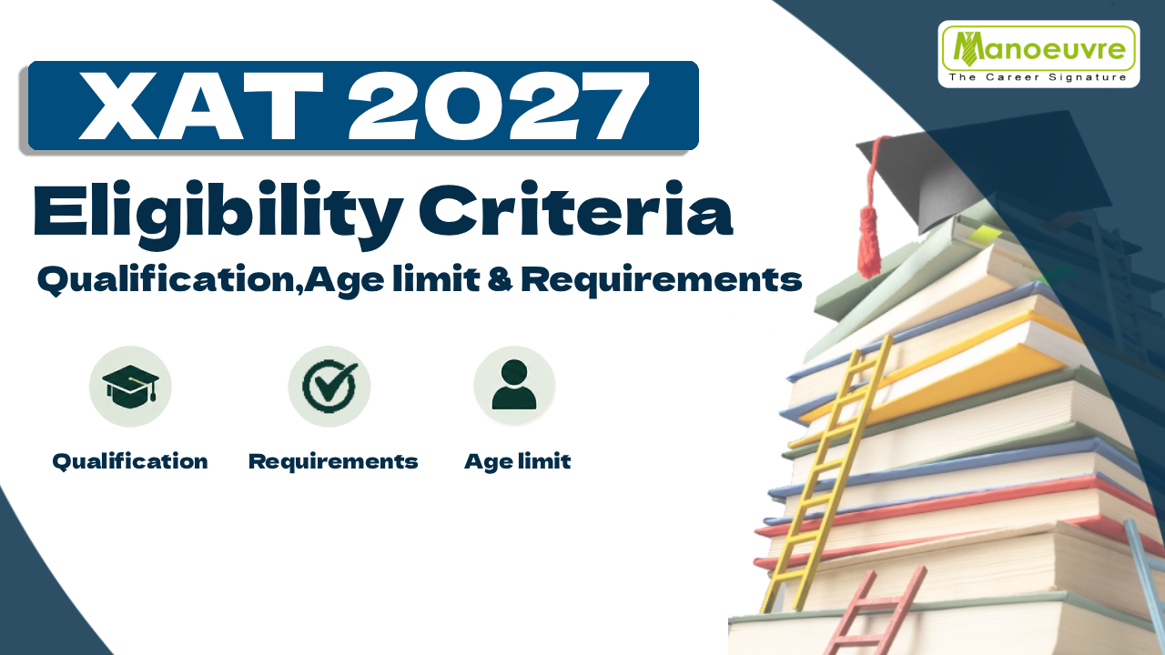 XAT 2027 Eligibility Criteria: Qualification, Age Limit & Requirements