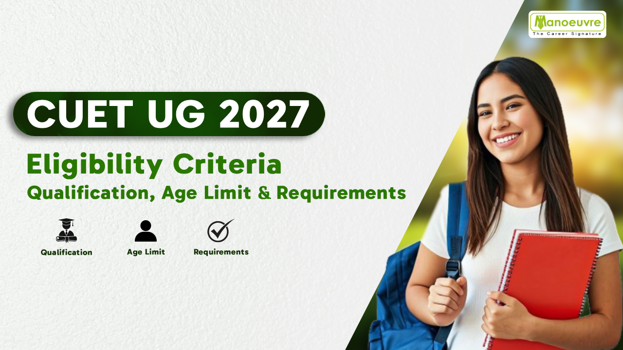 CUET UG 2027 Eligibility Criteria: Qualification, Age Limit & Requirements