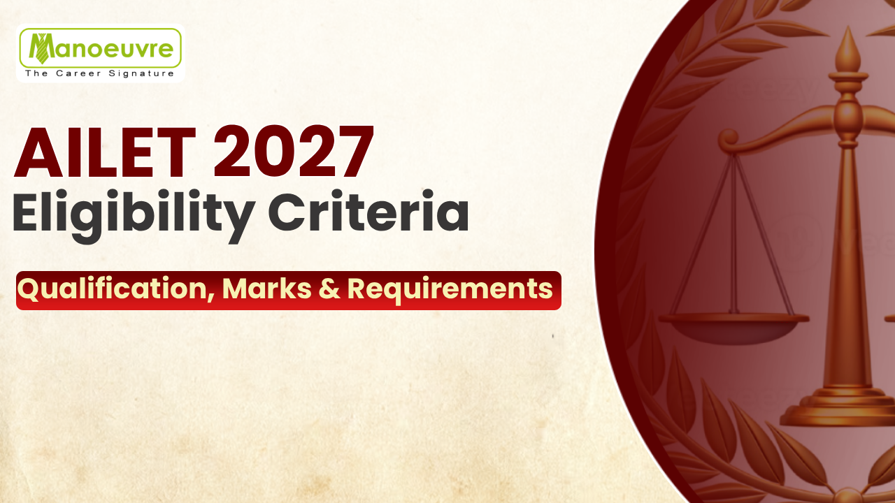 AILET Eligibility Criteria 2027: Qualification, Marks & Requirements