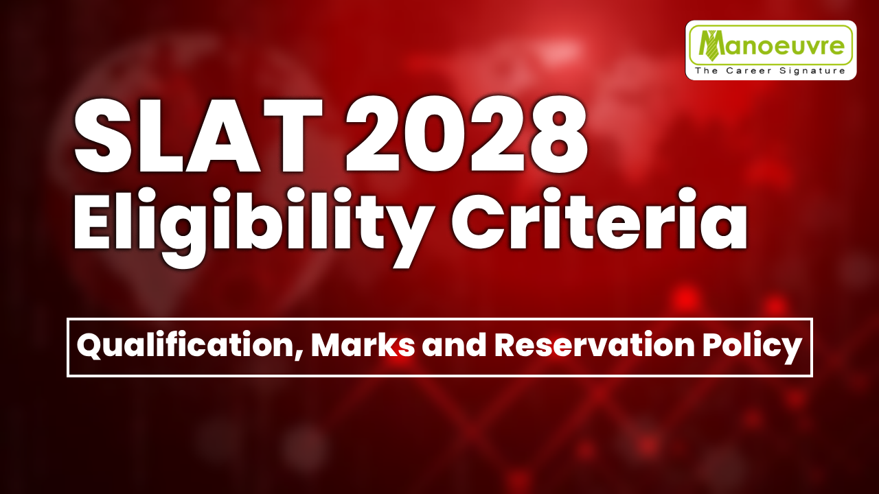 SLAT Eligibility Criteria 2028: Qualification, Marks and Reservation Policy