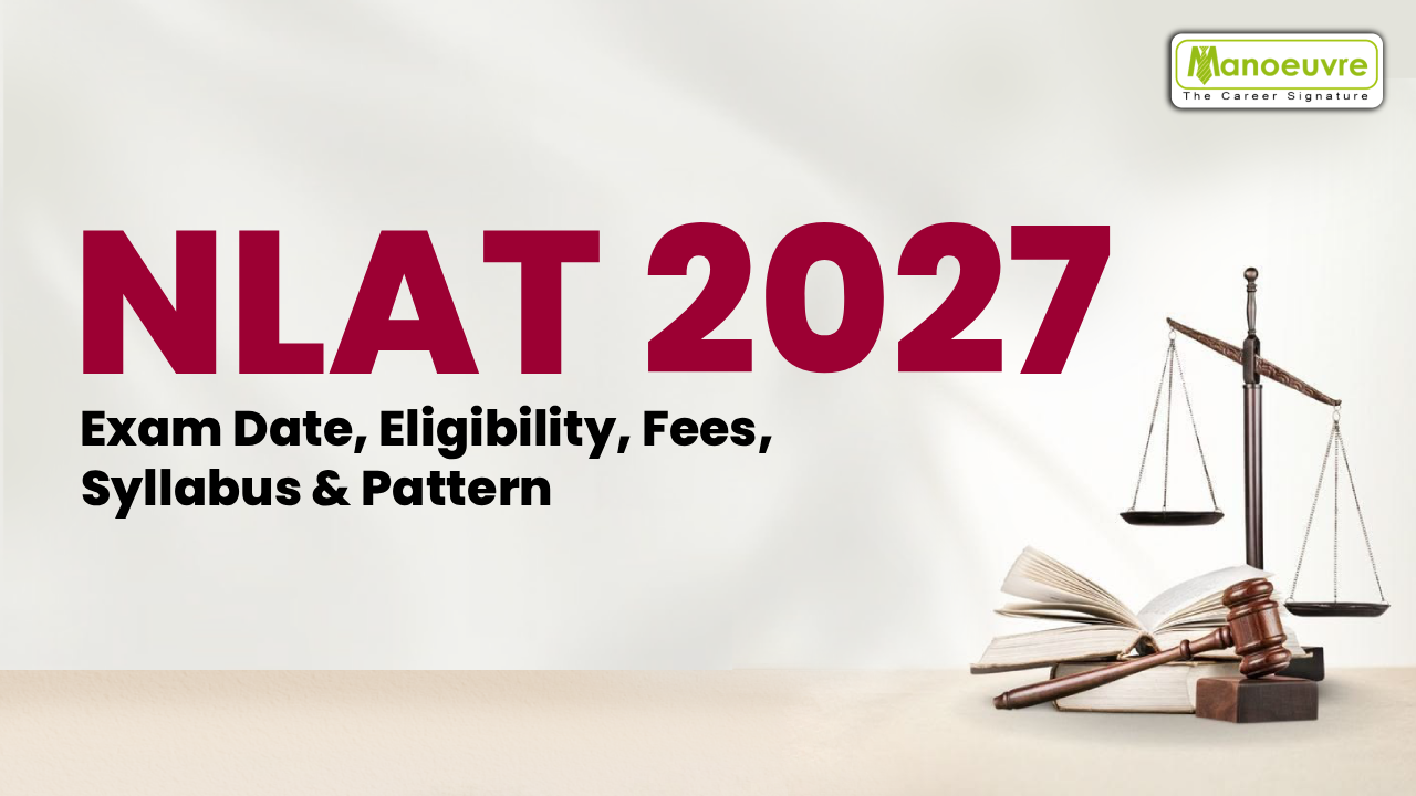 NLAT 2027: Exam Date, Eligibility, Fees, Syllabus & Pattern